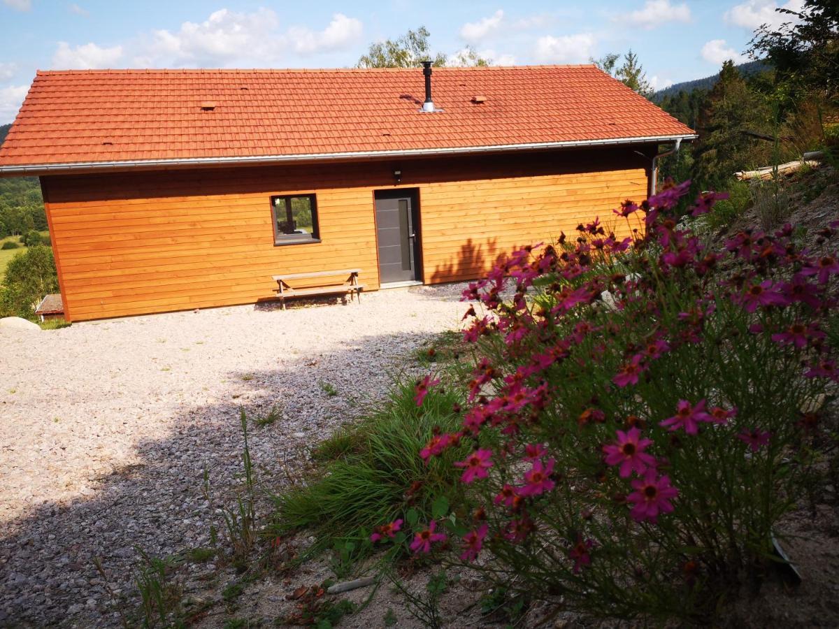 Chalet A L'Oree Du Bois لو ثولي المظهر الخارجي الصورة