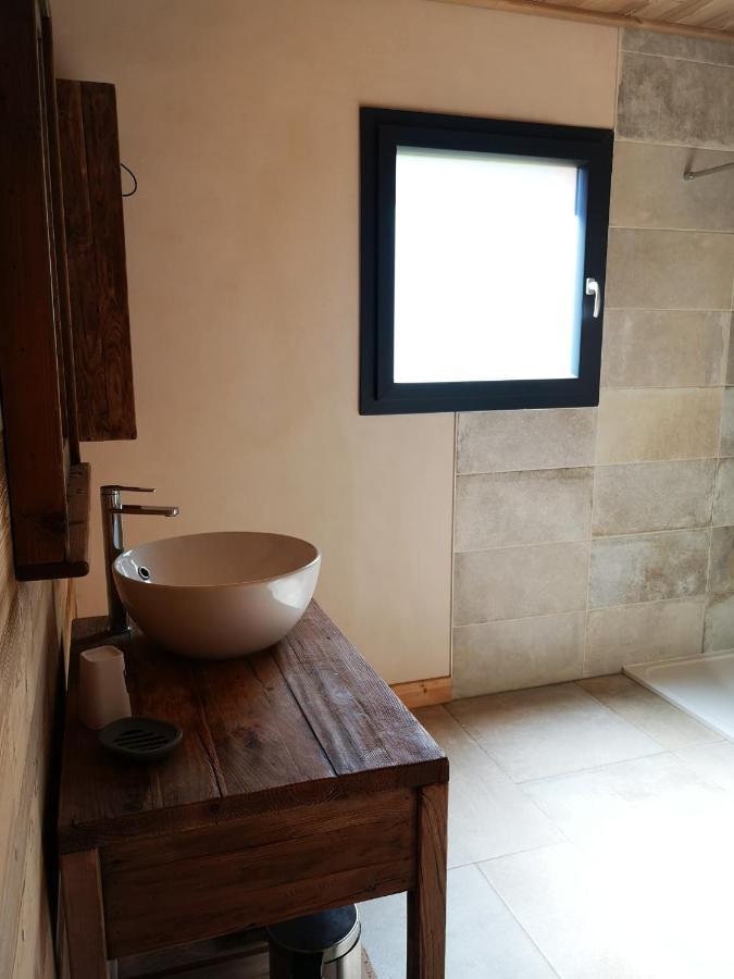 Chalet A L'Oree Du Bois لو ثولي المظهر الخارجي الصورة